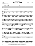Shop Class - Percussion 1