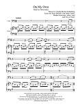On My Own (from Les Miserables)