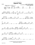Dancin' Fool (arr. Kirby Shaw) - Drums