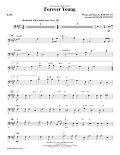 Forever Young (arr. Roger Emerson) - Bass