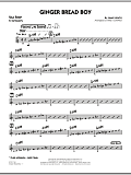 Ginger Bread Boy - Bb Solo Sheet