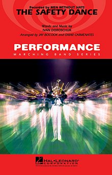 The Safety Dance - Full Score 