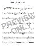 Goodnight Moon (arr. Michael Markowski) - Oboe 2