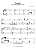 Gavotte