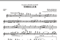 Thriller - Pt.1 - Flute