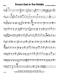 Smack Dab in the Middle - Bass
