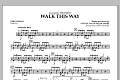 Walk This Way - Percussion 1