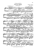 Nocturne in B-flat Minor, Op. 9, No. 1