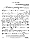 The Middle (arr. Paul Murtha) - Eb Alto Saxophone 1