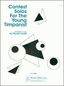 Contest Solos For The Young Timpanist 