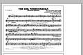 The Girl From Ipanema (Garota De Ipanema) - Bb Tenor Sax