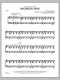 Blurred Lines - Piano