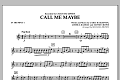 Call Me Maybe - Bb Trumpet 1