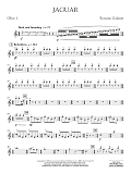 Jaguar - Oboe 1