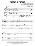 Power Is Power (from For the Throne: Music Inspired by Game of Thrones)