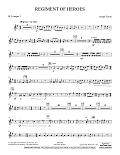 Regiment Of Heroes Windependence Artist Level - Bb Trumpet 2