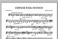 Chinese Folk Fantasy - Baritone T.C.