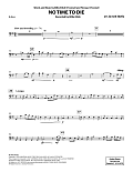No Time to Die (for Brass Quintet) (arr. Seb Skelly) - Bb Bass B.C.