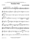 Freedom's Plow - Bb Trumpet 1