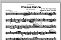 Chinese Dance (from The Nutcracker) - Piccolo