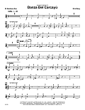 Danza Del Carcayu - Eb Baritone Saxophone