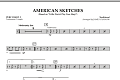 American Sketches - Percussion 2