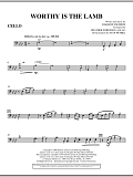 Worthy Is The Lamb - Cello