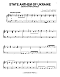 State Anthem Of Ukraine (Shche ne vmerla Ukrainy)
