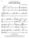 Come to the Music - Harp