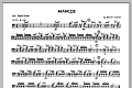 Mancos - 2nd snare drum