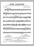 Bond... James Bond - Bb Clarinet 1