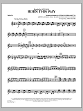 Born This Way - Violin 1