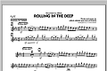 Rolling In The Deep - Flute