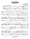 Johanna (from Sweeney Todd) (arr. Lee Evans)