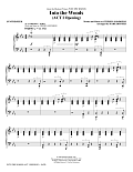 Into the Woods - Synthesizer