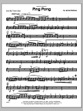 Ping Pong - Tenor Sax 2