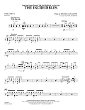 The Incredibles - Percussion 1