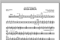 Eyes Open (from The Hunger Games) - Percussion 1