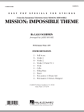Mission: Impossible Theme - Full Score