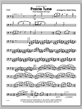 Prairie Tune (Inner Mongolian folk song) - Cello