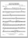 Music from "Frozen" - Pt.5 - Eb Baritone Saxophone