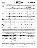 Team Building (10 grade 1-2+ Ensembles) - Full Score
