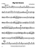 Big Cat Groove - 1st Trombone