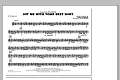 Hit Me with Your Best Shot - Bb Tenor Sax