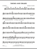 Theme and Tirade - Bb Trumpet 3