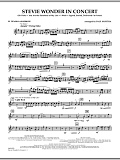 Stevie Wonder In Concert - Bb Tenor Saxophone