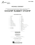 Swamp Rabbit Stomp - Conductor Score (Full Score)