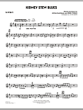 Kidney Stew Blues - Alto Sax 2