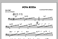 Nova Bossa - Bass Clef Solo Sheet