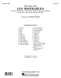 Selections from Les Misérables (arr. Warren Barker) - Full Score